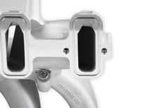 Load image into Gallery viewer, Holley Single Plane 4500 Carbureted Split-Design Race Intake Manifold - GM LS1/LS2/LS6 300-295 - Additional View 12