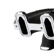 Load image into Gallery viewer, Holley Single Plane 4500 Carbureted Split-Design Race Intake Manifold - GM LS1/LS2/LS6 300-295BK - Additional View 9