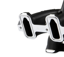 Load image into Gallery viewer, Holley Single Plane 4500 Carbureted Split-Design Race Intake Manifold - GM LS1/LS2/LS6 300-295BK - Additional View 9