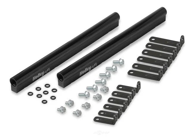 Holley Single Plane Fuel Rail Kit 534-218 fits LS3