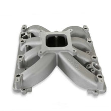 Load image into Gallery viewer, Holley Single Plane Intake Manifold for Gen III , EFI 300-930 fits Hemi - Side View