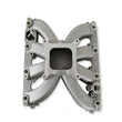 Load image into Gallery viewer, Holley Single Plane Intake Manifold for Gen III , EFI 300-930 fits Hemi - Back View
