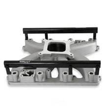 Load image into Gallery viewer, Holley Single Plane Intake Manifold for Gen III , EFI 300-930 fits Hemi - Installation View