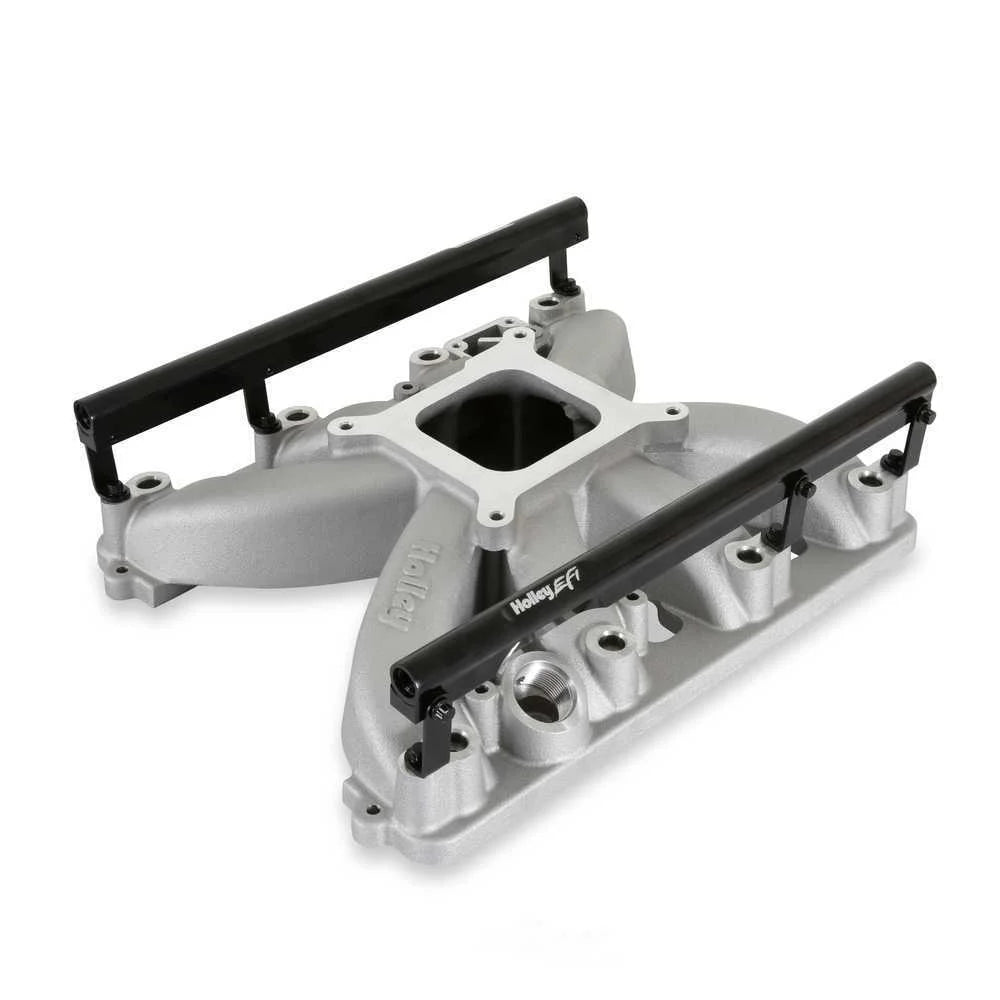 Holley Single Plane Intake Manifold for Gen III , EFI 300-930 fits Hemi - Additional View 5