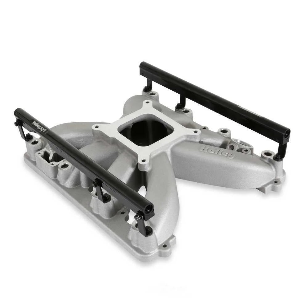 Holley Single Plane Intake Manifold for Gen III , EFI 300-930 fits Hemi - Additional View 6