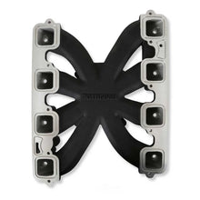 Load image into Gallery viewer, Holley Single Plane Intake Manifold for Gen III , EFI Black 300-930BK fits Hemi - Side View