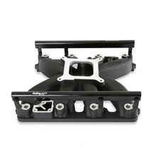 Load image into Gallery viewer, Holley Single Plane Intake Manifold for Gen III , EFI Black 300-930BK fits Hemi - Additional View 5