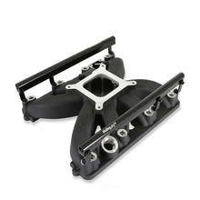 Load image into Gallery viewer, Holley Single Plane Intake Manifold for Gen III , EFI Black 300-930BK fits Hemi - Additional View 6