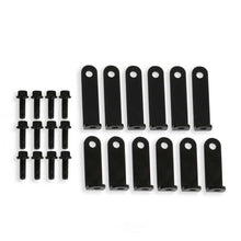 Load image into Gallery viewer, Holley Single Plane Intake Manifold for Gen III , EFI Black 300-930BK fits Hemi - Additional View 7
