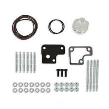 Load image into Gallery viewer, Holley Single Plane Intake Manifold for Gen III , EFI Black 300-930BK fits Hemi - Additional View 8