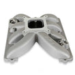 Load image into Gallery viewer, Holley Single Plane Intake Manifold for Gen III , Sniper EFI/Carb 300-931 fits Hemi - Back View