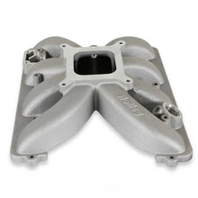 Load image into Gallery viewer, Holley Single Plane Intake Manifold for Gen III , Sniper EFI/Carb 300-931 fits Hemi - Back View