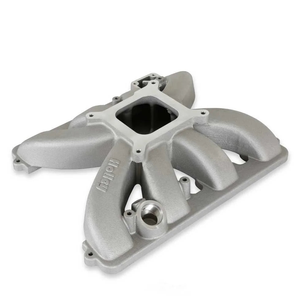 Holley Single Plane Intake Manifold for Gen III , Sniper EFI/Carb 300-931 fits Hemi - Additional View 7