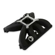 Load image into Gallery viewer, Holley Single Plane Intake Manifold for Gen III , Sniper EFI/Carb Black 300-931BK fits Hemi - Side View