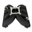 Load image into Gallery viewer, Holley Single Plane Intake Manifold for Gen III , Sniper EFI/Carb Black 300-931BK fits Hemi - Back View