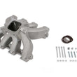 Load image into Gallery viewer, Holley Single Plane Split-Design Race Intake Manifold - 4150 300-291 fits GM LS3 / L92 - Side View