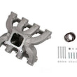 Load image into Gallery viewer, Holley Single Plane Split-Design Race Intake Manifold - 4150 300-291 fits GM LS3 / L92 - Installation View