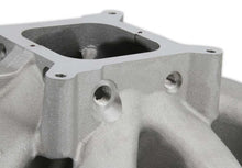 Load image into Gallery viewer, Holley Single Plane Split-Design Race Intake Manifold - 4150 300-291 fits GM LS3 / L92 - Additional View 12