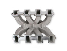 Load image into Gallery viewer, Holley Single Plane Split-Design Race Intake Manifold - 4150 300-291 fits GM LS3 / L92 - Additional View 14