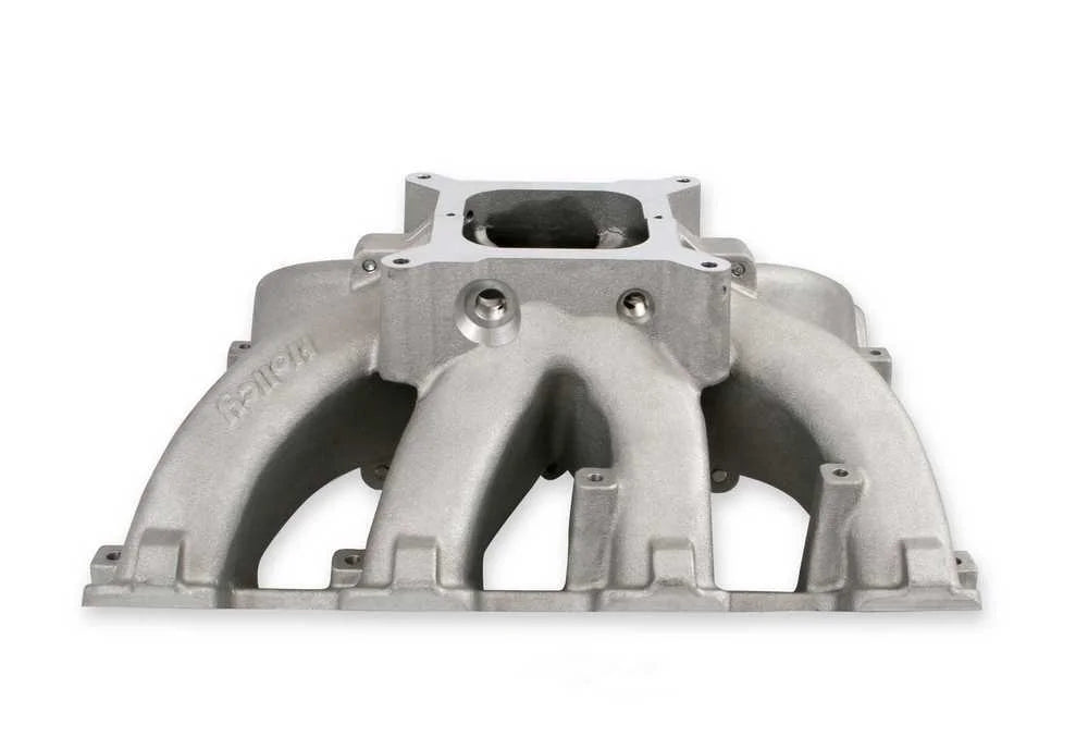 Holley Single Plane Split-Design Race Intake Manifold - 4150 300-291 fits GM LS3 / L92 - Additional View 16