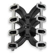 Load image into Gallery viewer, Holley Single Plane Split-Design Race Intake Manifold - Black 300-256BK fits GM LS1 / LS2 / LS6 - Additional View 6
