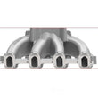 Load image into Gallery viewer, Holley Single Plane Split-Design Race Intake Manifold - Black 300-256BK fits GM LS1 / LS2 / LS6 - Additional View 9