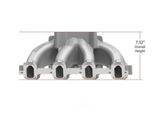 Load image into Gallery viewer, Holley Single Plane Split-Design Race Intake Manifold - Black 300-256BK fits GM LS1 / LS2 / LS6 - Additional View 9