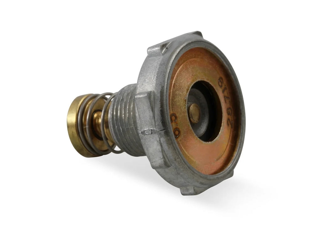 Holley Single-Stage Power Valve Standard Flow 3.5 in. Hg 125-35 - Detail View