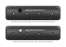 Load image into Gallery viewer, Holley Small Block Chevrolet - ZZ6/Vortec - Emissions Provision 241-292 - Side View