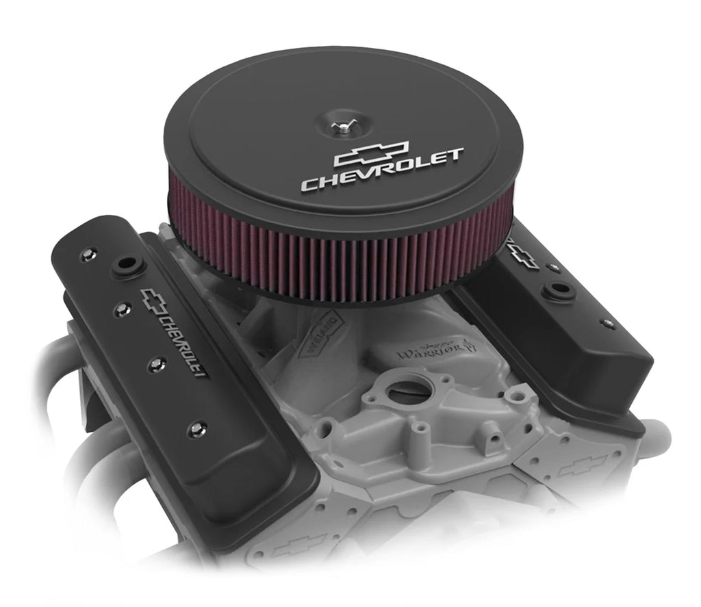 Holley Small Block Chevrolet - ZZ6/Vortec - Emissions Provision 241-292 - Additional View 5