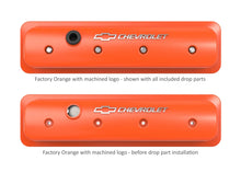 Load image into Gallery viewer, Holley Small Block Chevrolet - ZZ6/Vortec - Emissions Provision 241-293 - Side View