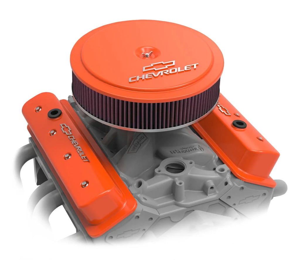 Holley Small Block Chevrolet - ZZ6/Vortec - Emissions Provision 241-293 - Additional View 5