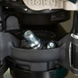 Load image into Gallery viewer, Holley Small Block Chevy Mid-Mount Complete Accessory System- Black Finish 20-240BK - Additional View 7
