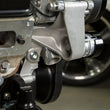 Load image into Gallery viewer, Holley Small Block Chevy Mid-Mount Complete Accessory System- Natural Finish 20-240 - Additional View 10