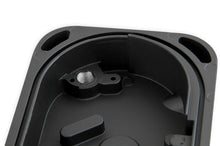 Load image into Gallery viewer, Holley Small Block Chevy to LS - Black Finish 241-297 - Side View