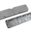Load image into Gallery viewer, Holley Small Block Chevy to LS - Natural Finish 241-298 - Side View