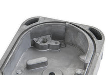 Load image into Gallery viewer, Holley Small Block Chevy to LS - Natural Finish 241-298 - Back View