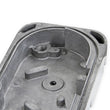 Load image into Gallery viewer, Holley Small Block Chevy to LS - Polished Finish 241-296 - Back View