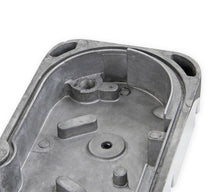 Load image into Gallery viewer, Holley Small Block Chevy to LS - Polished Finish 241-296 - Back View