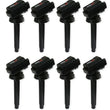 Load image into Gallery viewer, Holley Smart Coil - Ford Coyote 8pk - Black 556-161