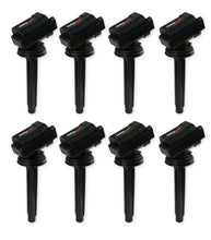 Load image into Gallery viewer, Holley Smart Coil - Ford Coyote 8pk - Black 556-161