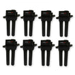 Load image into Gallery viewer, Holley Smart Coil Mopar Gen-3 Hemi 8pk - Black 556-163