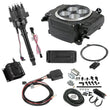 Load image into Gallery viewer, Holley Sniper 2 EFI Bundle Kit SBC BLACK 550-511-BPK-SBC