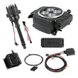 Load image into Gallery viewer, Holley Sniper 2 EFI Bundle Kit SBC BLACK 550-511-BPX-SBC