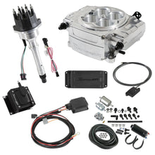 Load image into Gallery viewer, Holley Sniper 2 EFI Bundle Kit SBC Polished 550-510-BPK-SBC