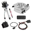 Load image into Gallery viewer, Holley Sniper 2 EFI Bundle Kit SBC Polished 550-510-BPX-SBC