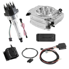 Load image into Gallery viewer, Holley Sniper 2 EFI Bundle Kit SBC Polished 550-510-BPX-SBC