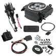 Load image into Gallery viewer, Holley Sniper 2 EFI Bundle Kit SBF BLACK 550-511-BPK-SBF