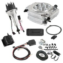Load image into Gallery viewer, Holley Sniper 2 EFI Bundle Kit SBF Polished 550-510-BPK-SBF