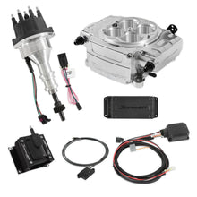 Load image into Gallery viewer, Holley Sniper 2 EFI Bundle Kit SBF Polished 550-510-BPX-SBF